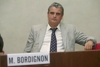 Defap Director Prof. Massimo Bordignon