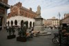 Piacenza, Piazza Cavalli
