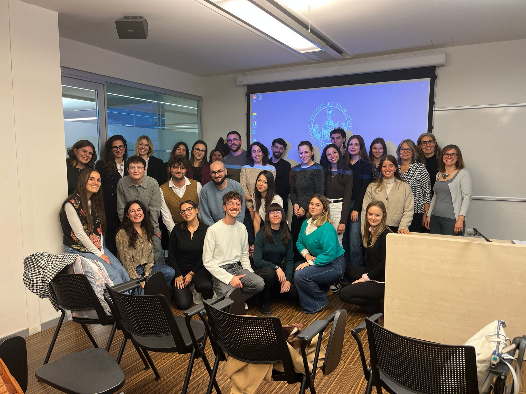 Open Ceremony XLI Cycle - PhD Program in Psychology